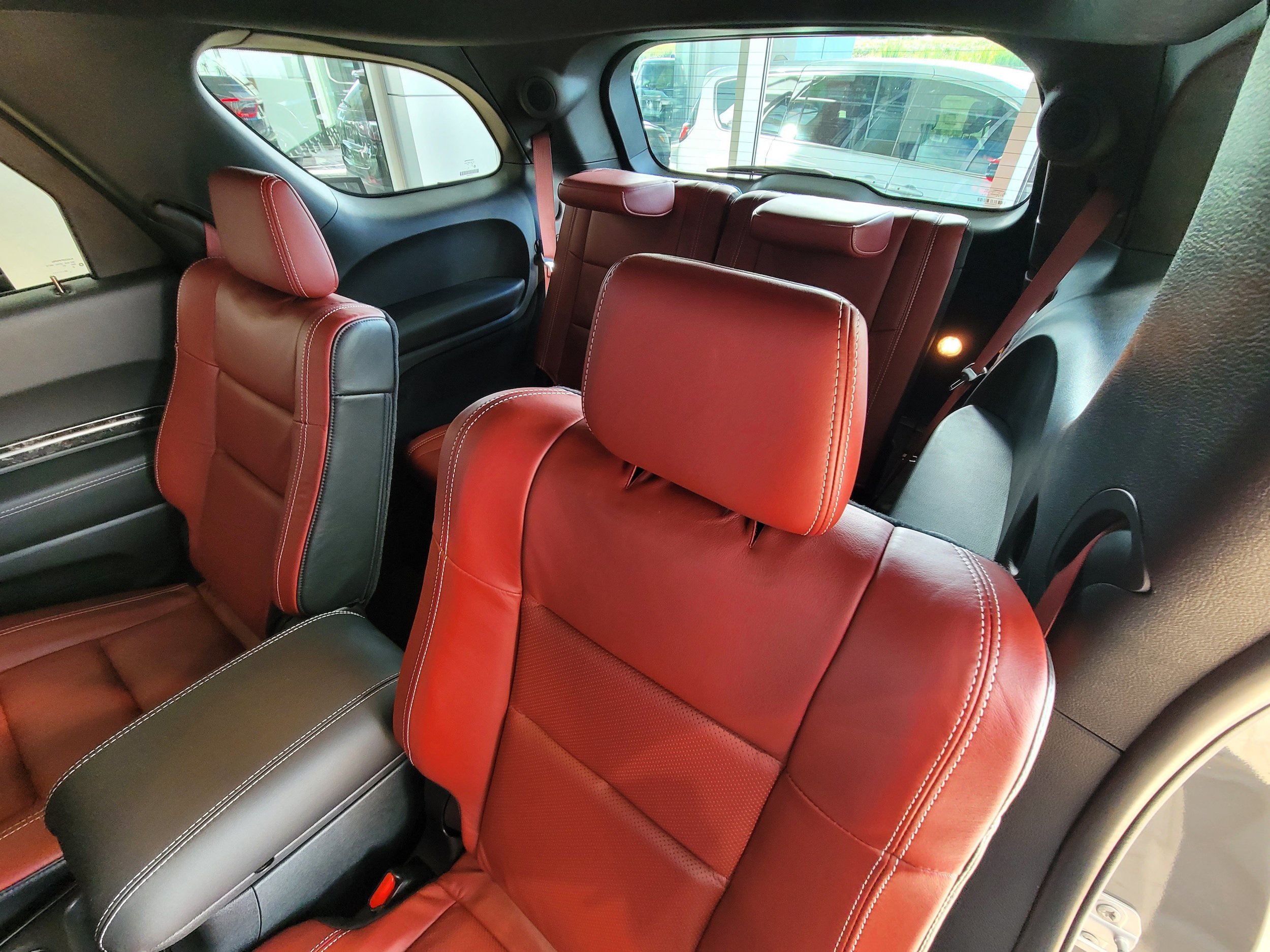 New 2027 Dodge Durango SRT Hellcat AWD/4WD image 12