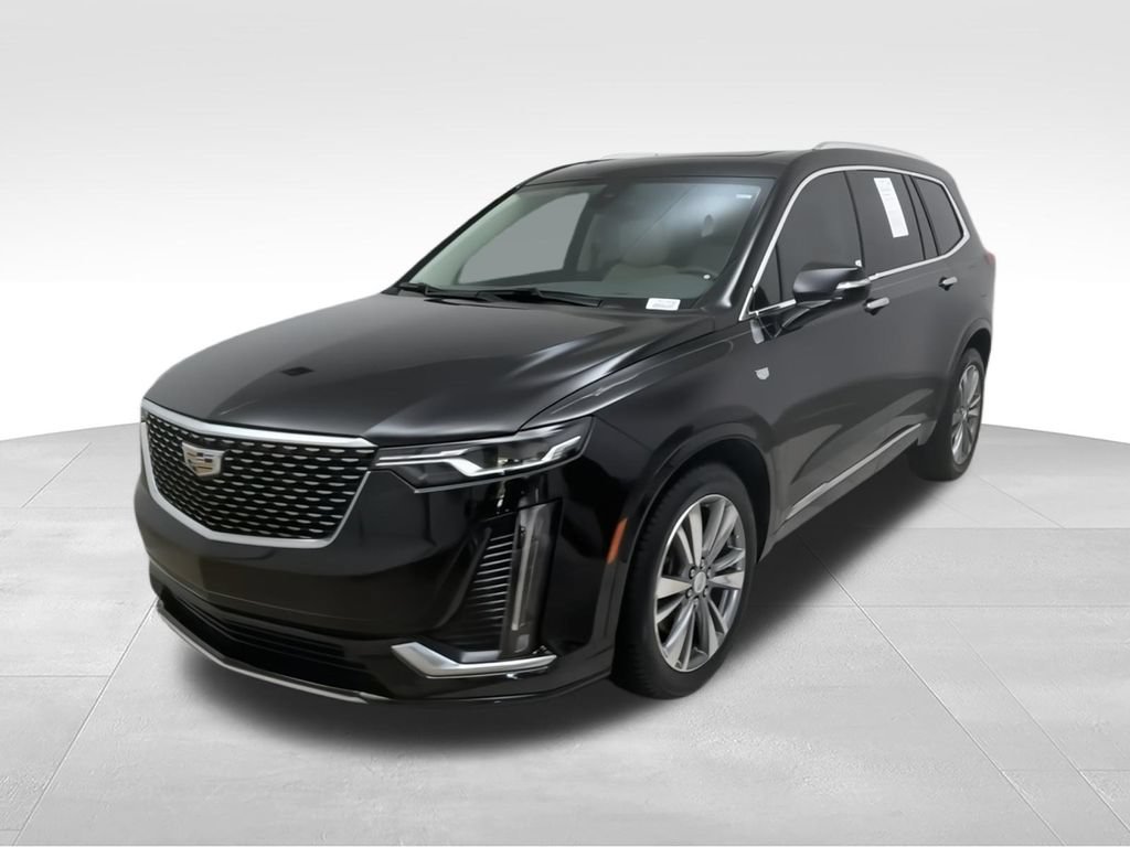Used 2020 Cadillac XT6 Premium Luxury FWD image 4