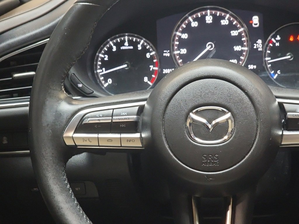 Used 2023 MAZDA CX-30 AWD 2.5 S w/ Premium Package image 20