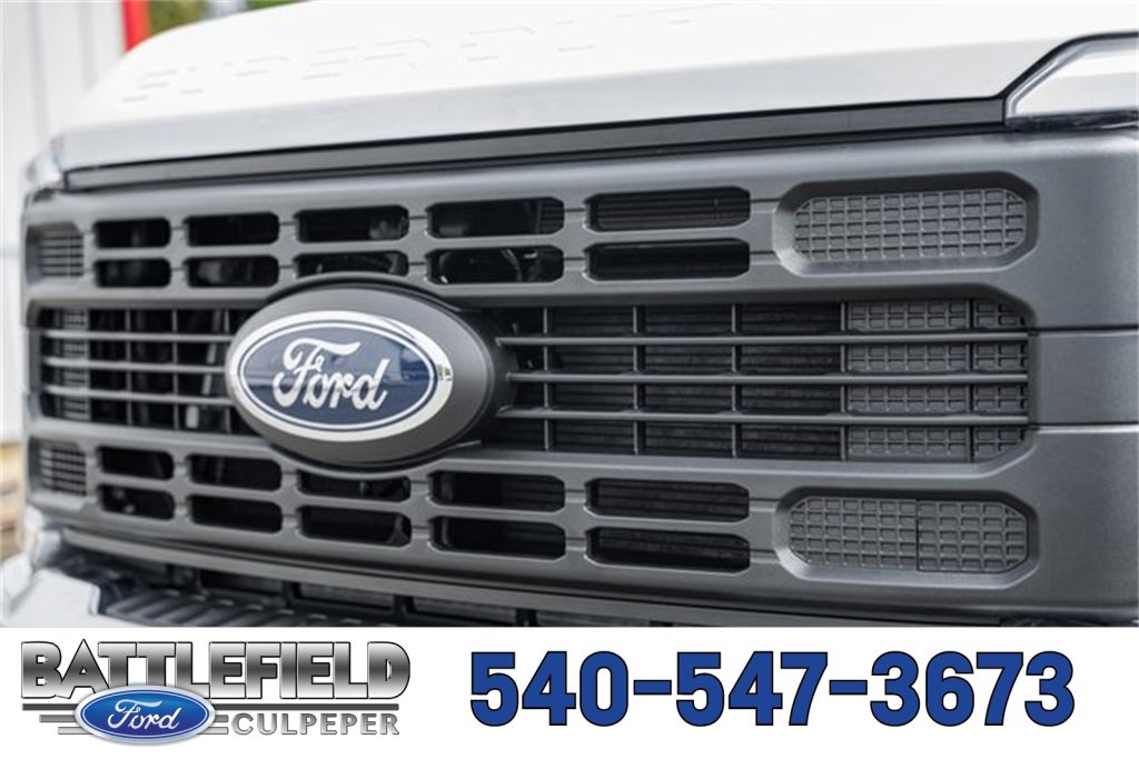 New 2026 Ford F350 XL image 10