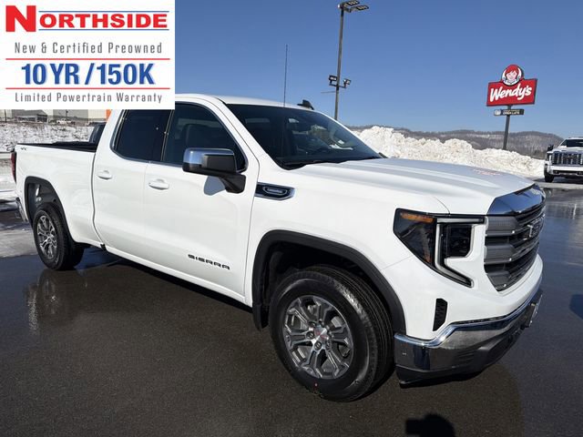 New 2026 GMC Sierra 1500 SLE image 3