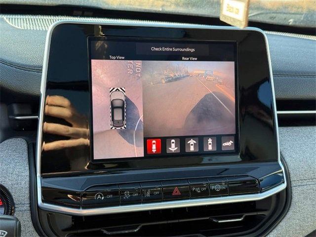 Used 2022 Jeep Compass Latitude w/ Sun and Sound Group image 22