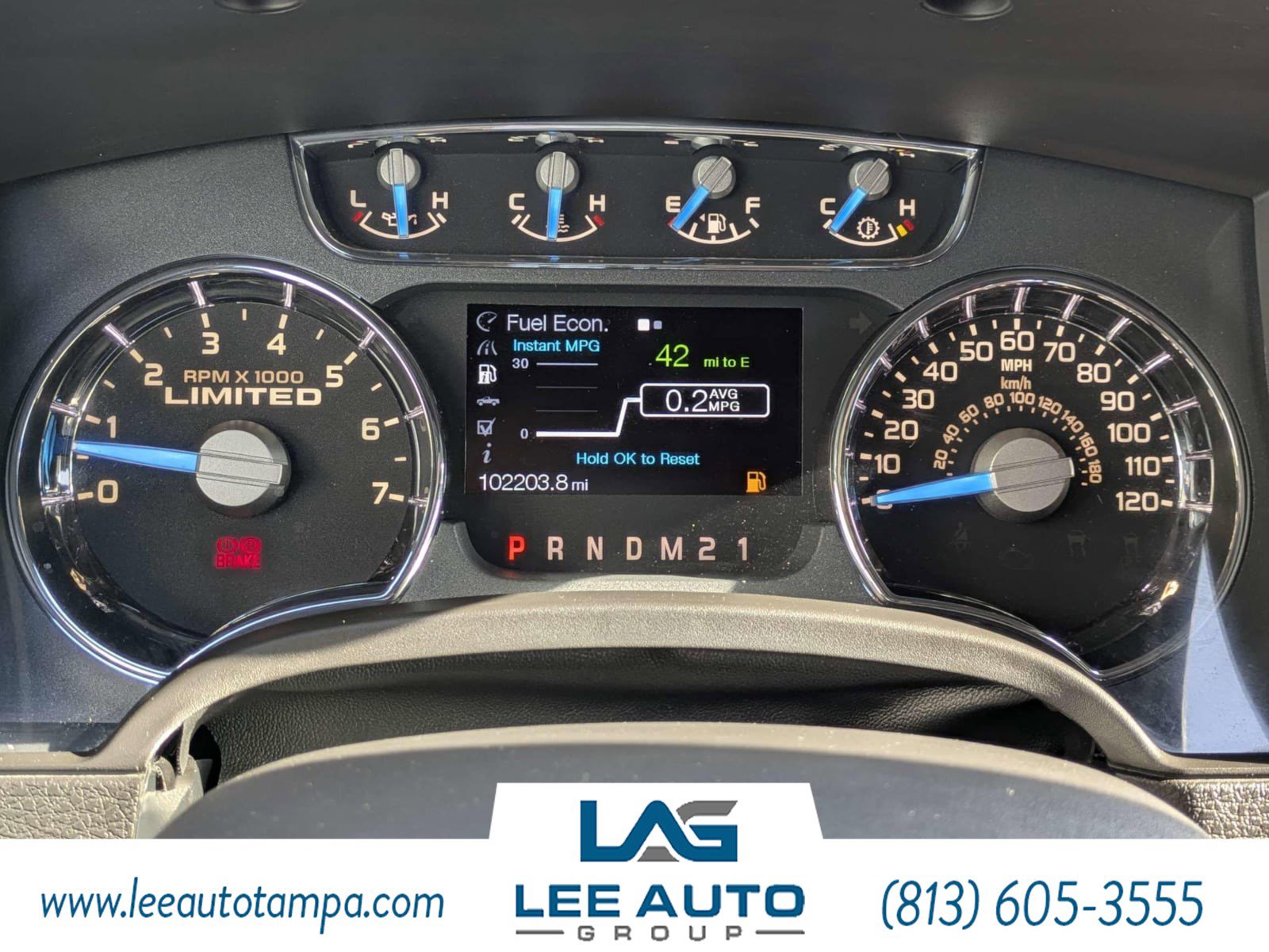 Used 2013 Ford F150 Limited AWD/4WD image 25