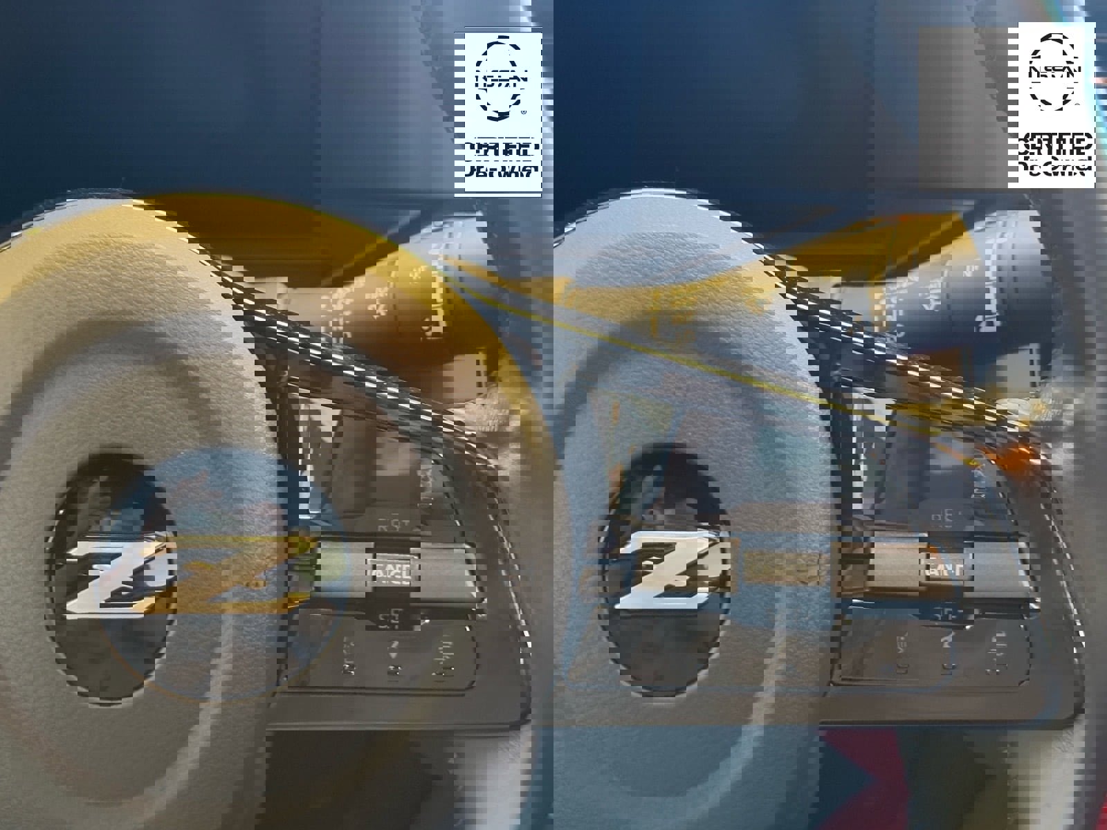 Certified 2024 Nissan Z Performance w/ Floor Mat Package image 20