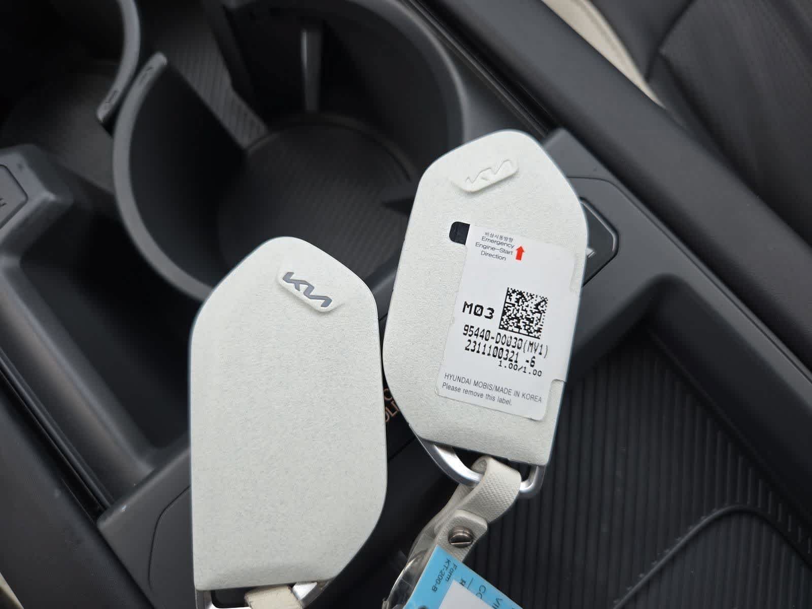 Certified 2024 Kia EV9 GT-Line AWD/4WD image 35