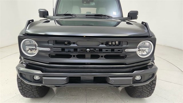 Used 2023 Ford Bronco Outer Banks image 9
