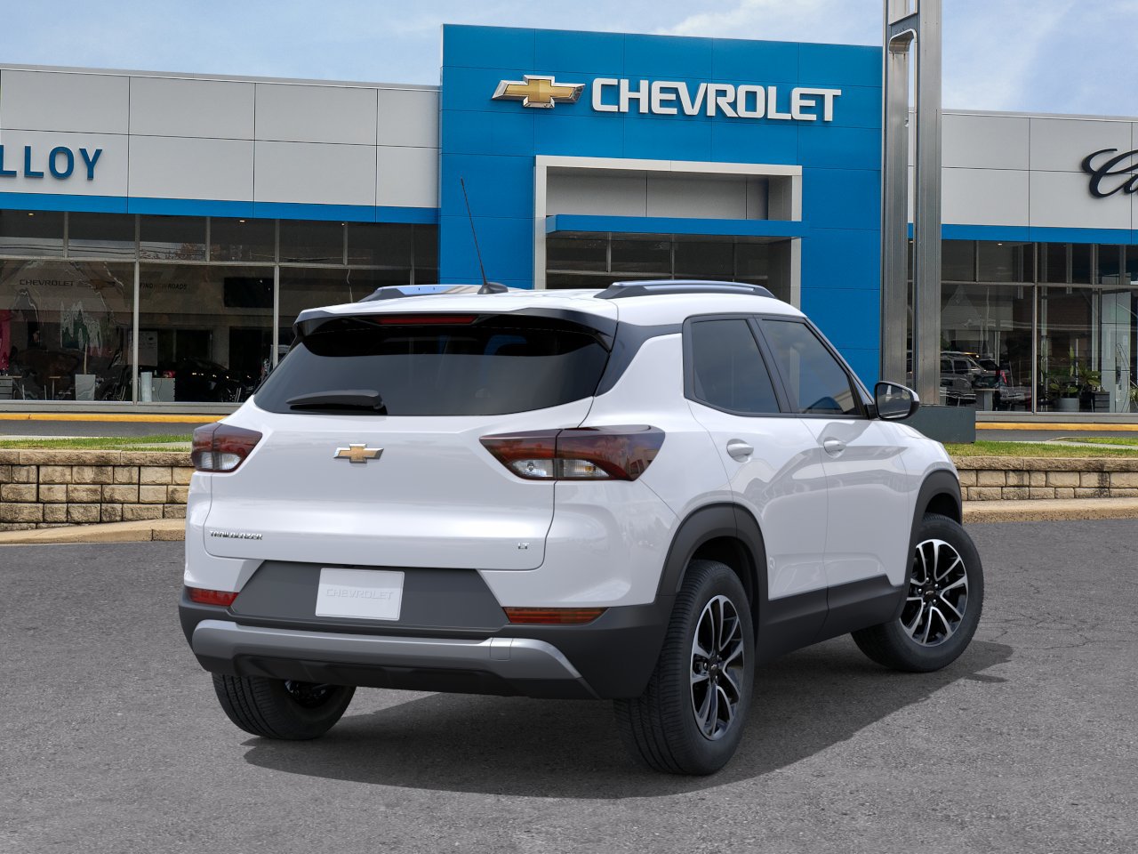New 2026 Chevrolet TrailBlazer LT FWD image 29
