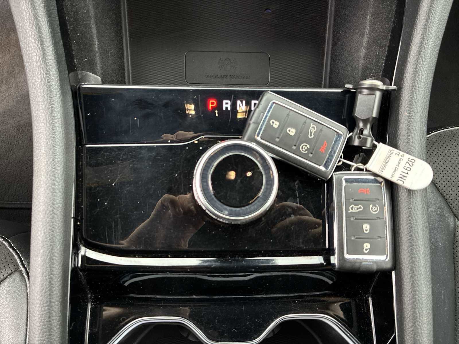 Used 2022 Jeep Grand Cherokee Altitude image 15