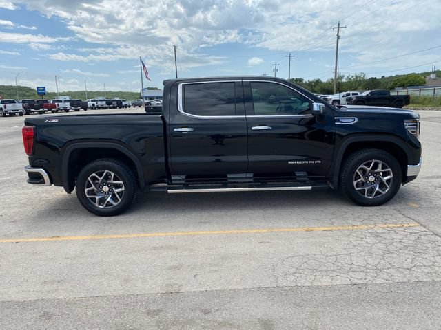 Used 2025 GMC Sierra 1500 SLT AWD/4WD image 7
