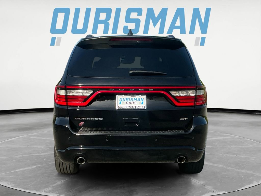 Used 2022 Dodge Durango GT AWD/4WD image 6