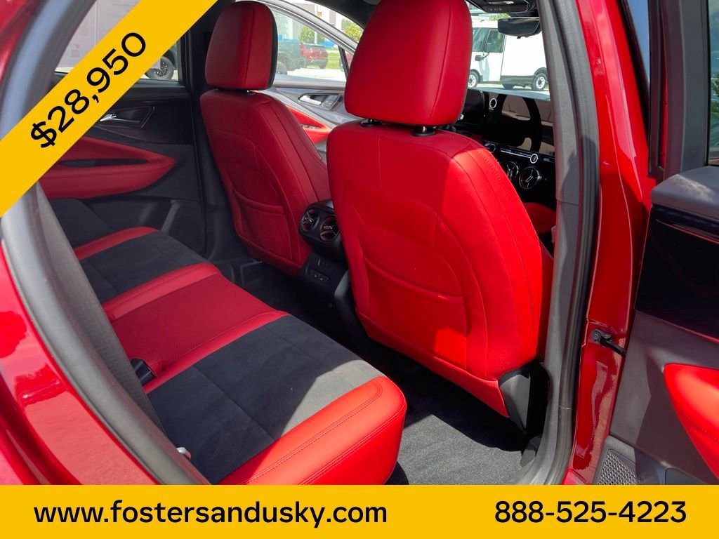 Used 2024 Chevrolet Blazer EV RS AWD/4WD image 10