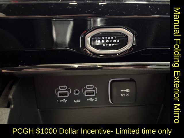 New 2026 Jeep Grand Cherokee L Limited image 16