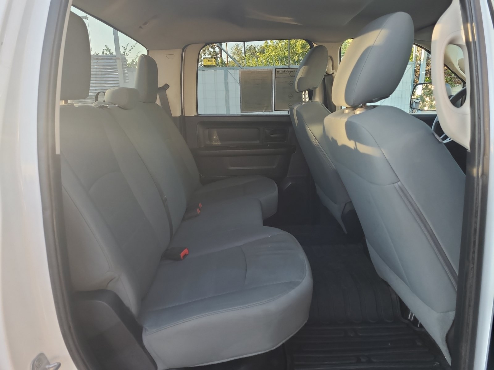 Used 2014 RAM 1500 Tradesman w/ Popular Equipment Group AWD/4WD image 28