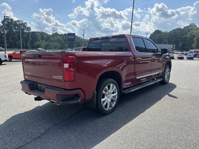 Used 2022 Chevrolet Silverado 1500 High Country AWD/4WD image 7