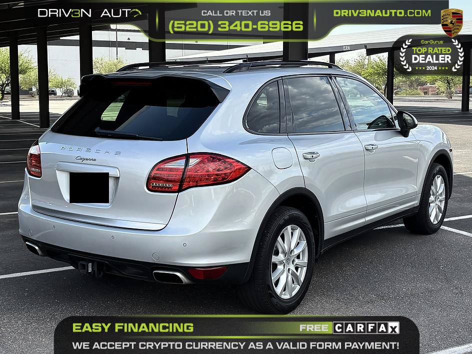 Used 2013 Porsche Cayenne AWD/4WD image 7