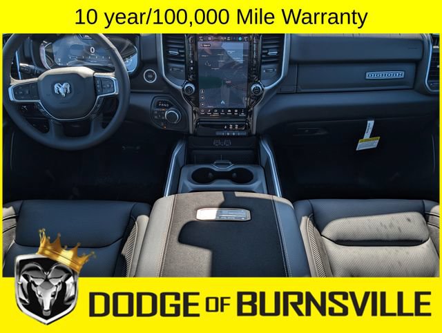 New 2026 RAM 1500 Big Horn AWD/4WD image 7
