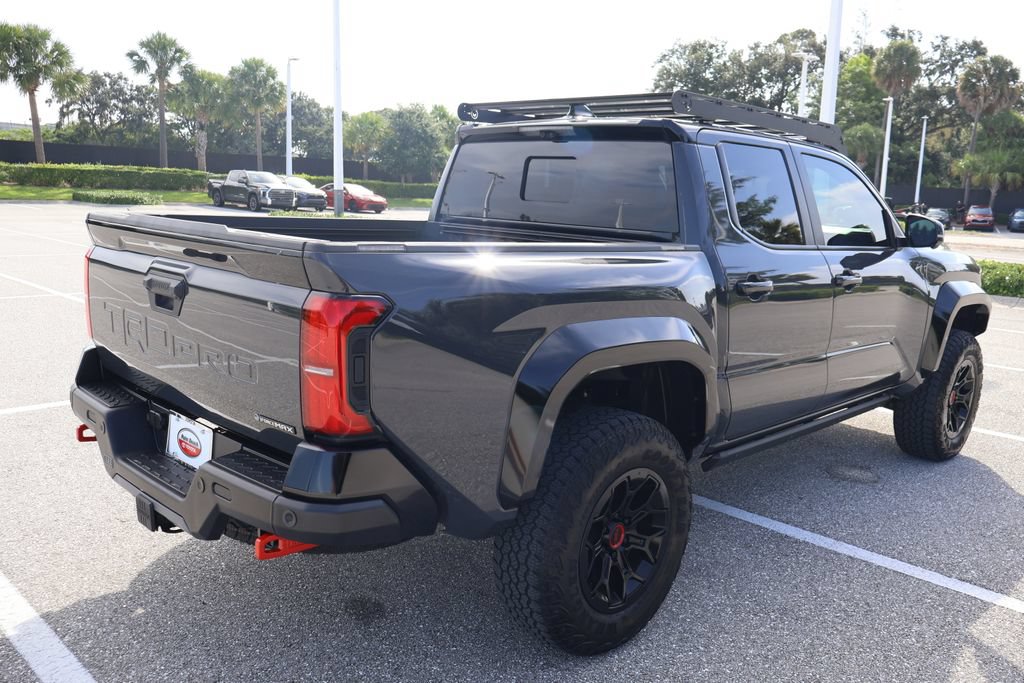 Certified 2026 Toyota Tacoma TRD Pro AWD/4WD image 8