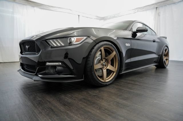 Used 2015 Ford Mustang GT w/ GT Performance Package RWD image 25