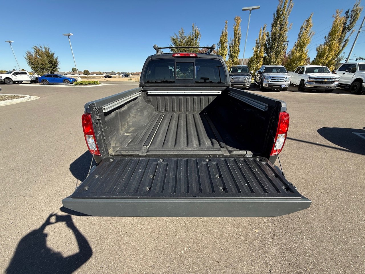 Used 2015 Nissan Frontier PRO-4X image 47