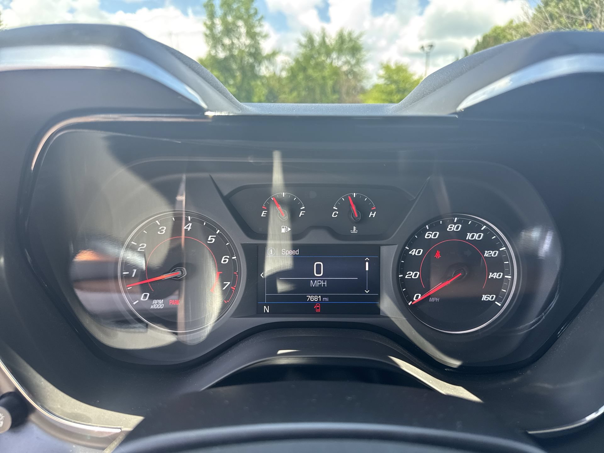 Used 2020 Chevrolet Camaro LT RWD image 12