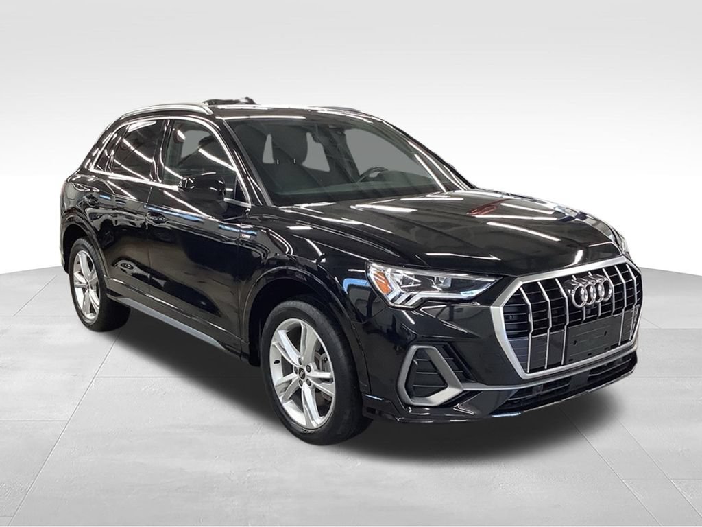Used 2022 Audi Q3 2.0T Premium Plus AWD/4WD image 8