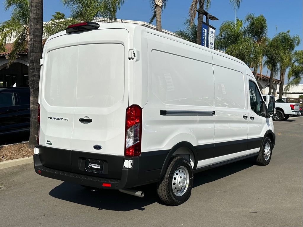 New 2026 Ford Transit 250 Low Roof image 7