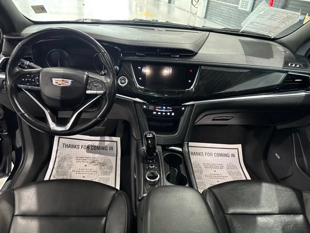 Used 2021 Cadillac XT6 Premium Luxury AWD/4WD image 19