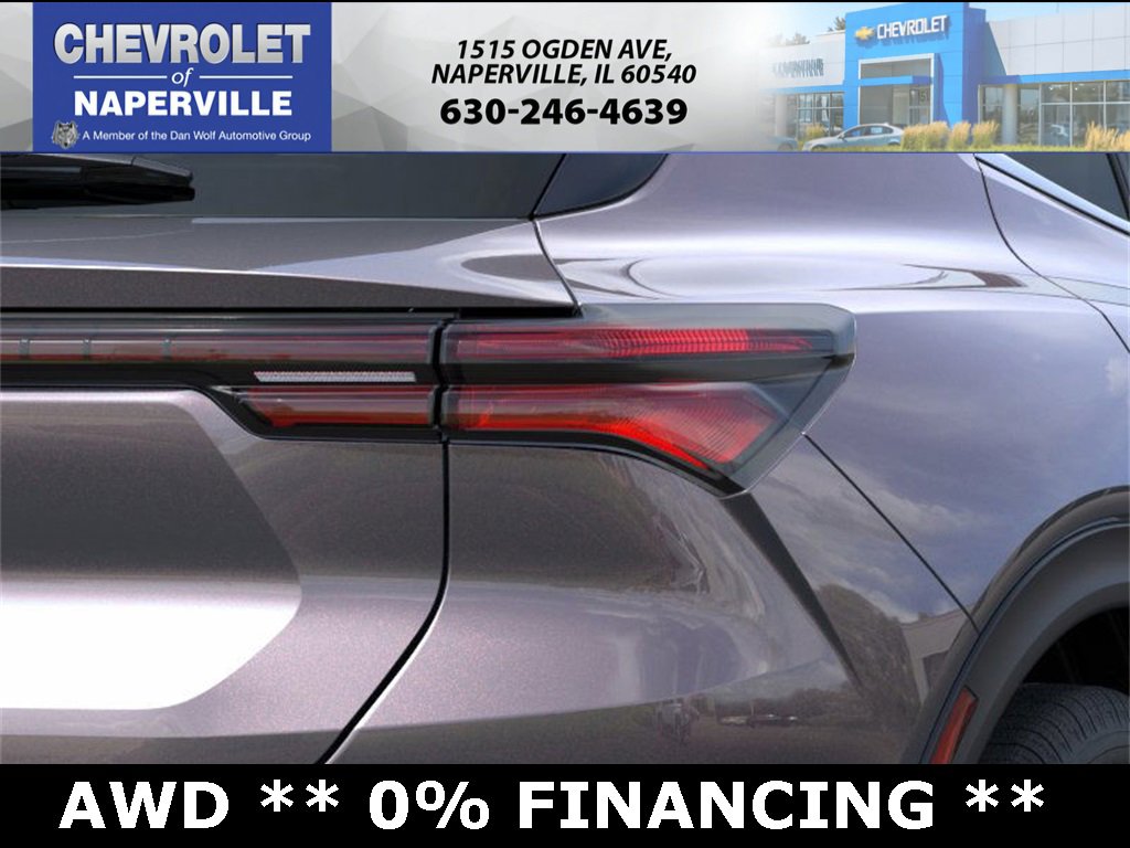 New 2026 Chevrolet Equinox EV LT image 11