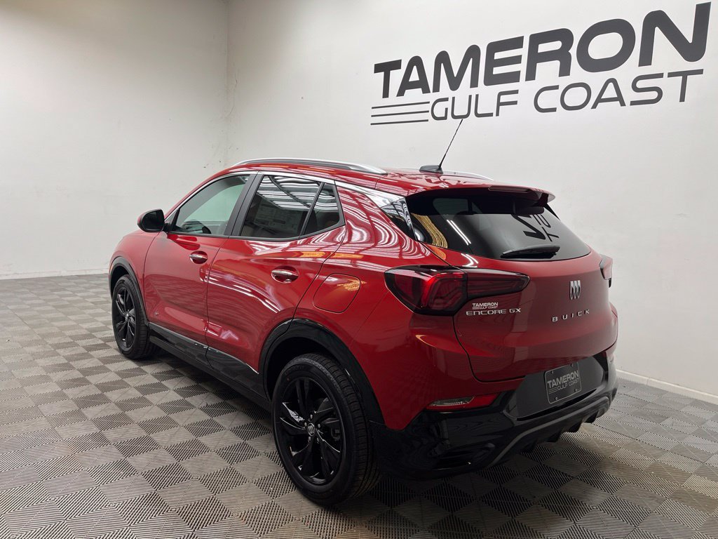 New 2026 Buick Encore GX Sport Touring w/ Comfort Package FWD image 3