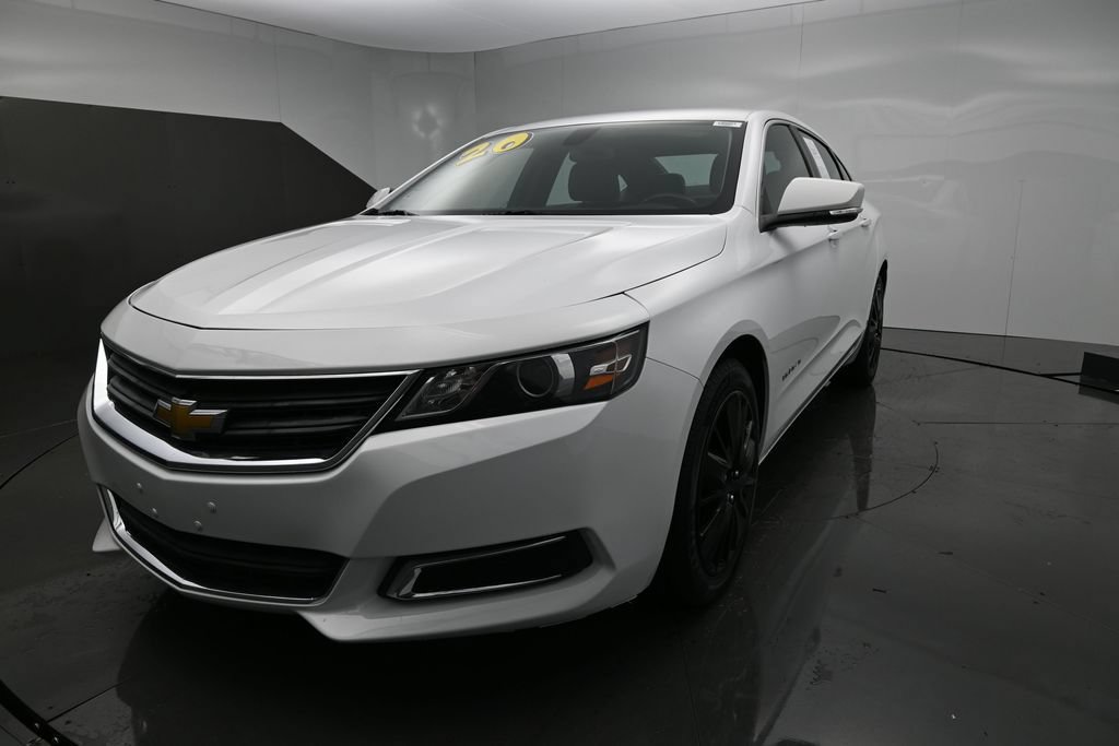Used 2020 Chevrolet Impala LT FWD image 36