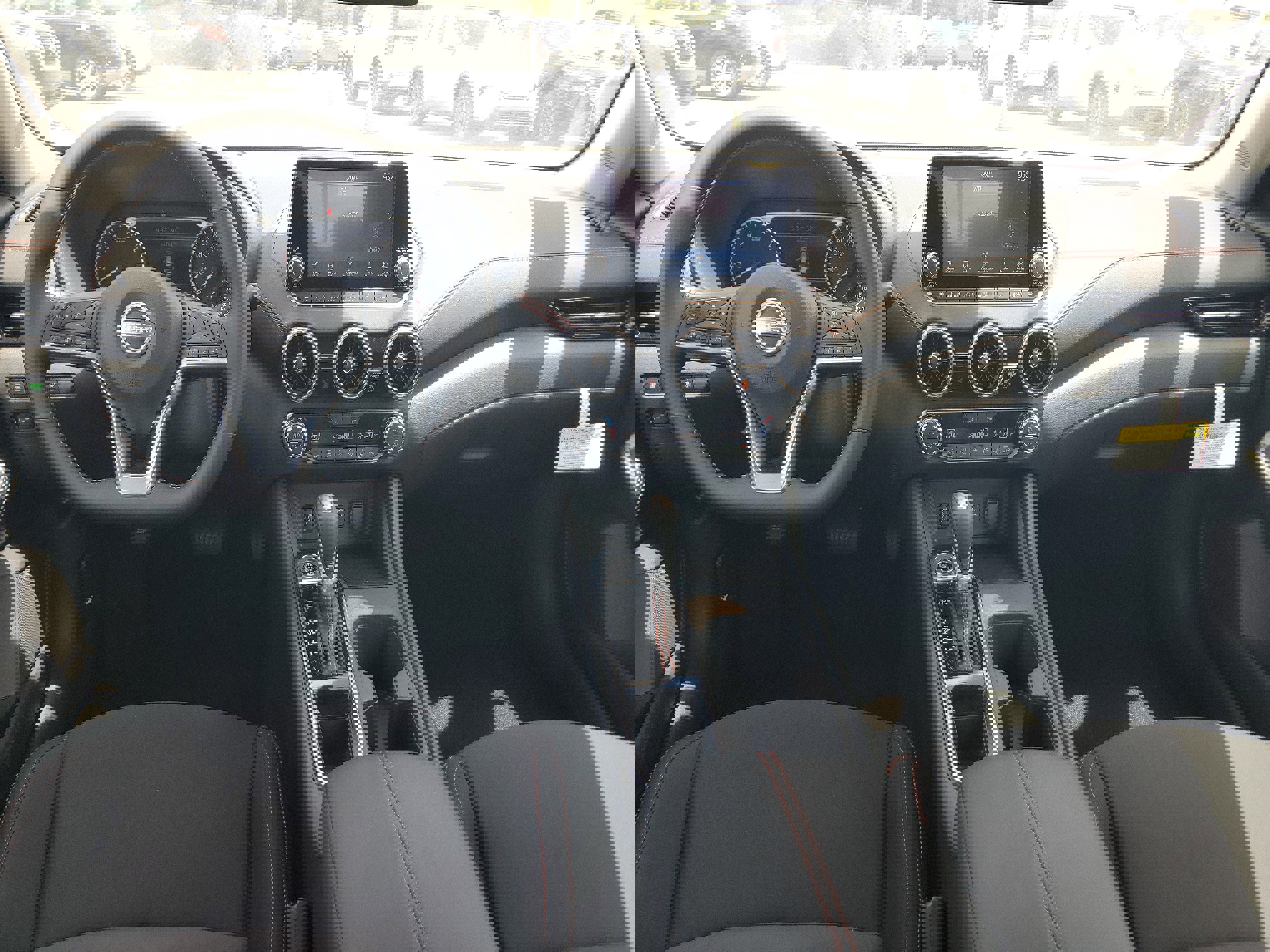 New 2025 Nissan Sentra SR w/ Midnight Edition image 12