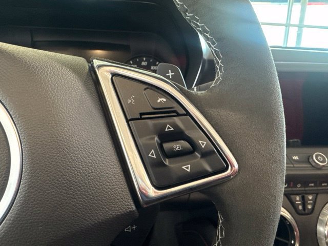 Used 2024 Chevrolet Camaro SS RWD image 24