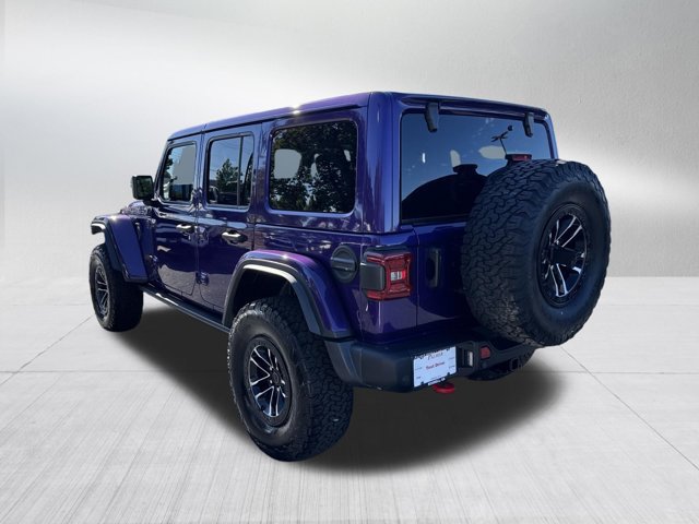 Used 2026 Jeep Wrangler Unlimited Rubicon AWD/4WD image 8
