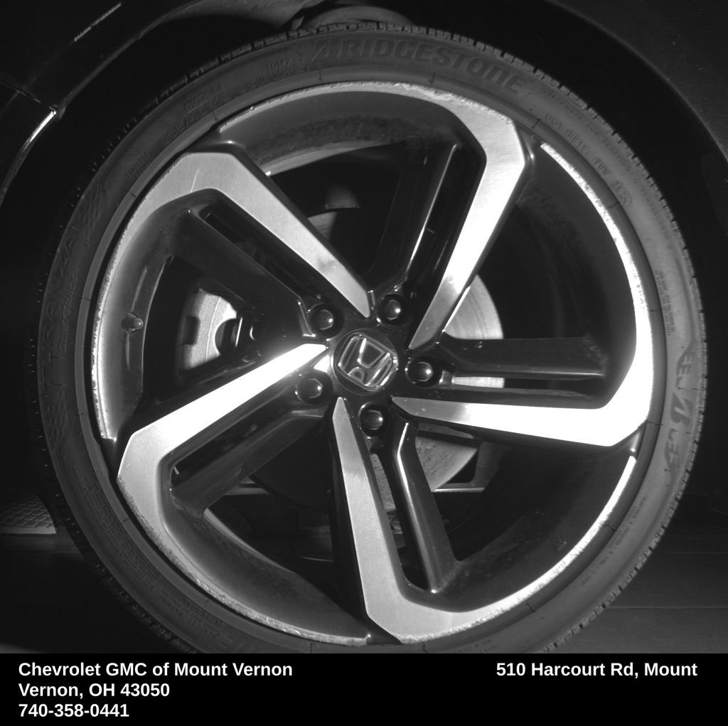 Used 2020 Honda Accord Sport image 28