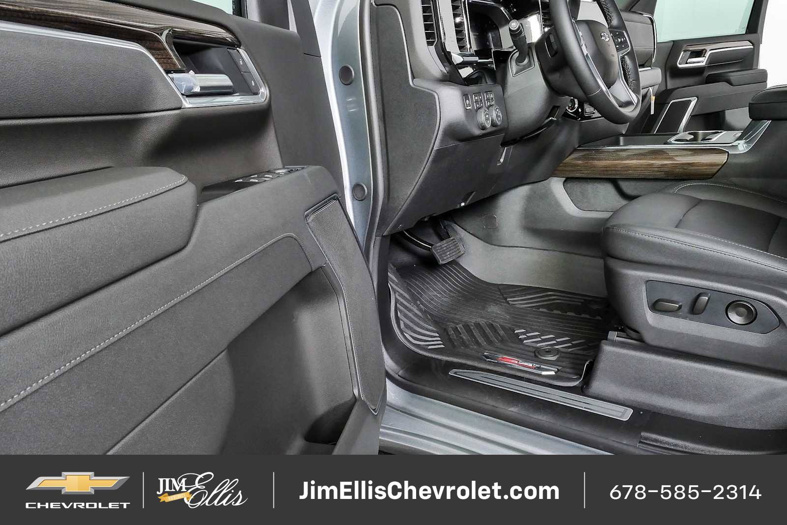 New 2026 Chevrolet Silverado 2500 LT w/ Trail Boss Package AWD/4WD image 7