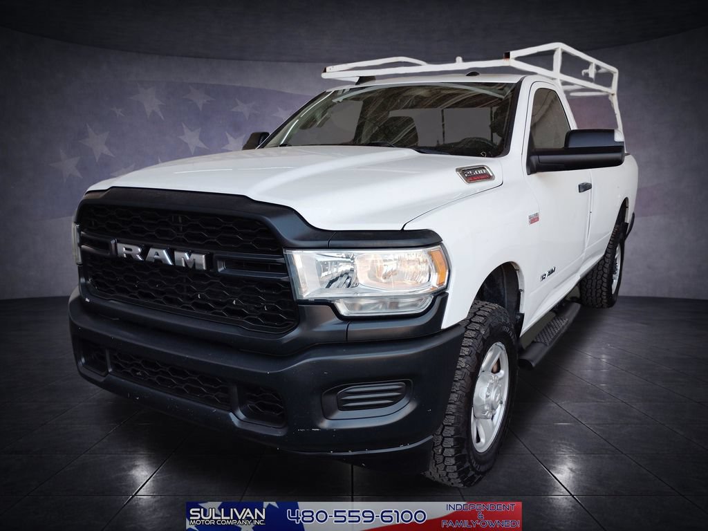 Used 2019 RAM 2500 Tradesman AWD/4WD video 1