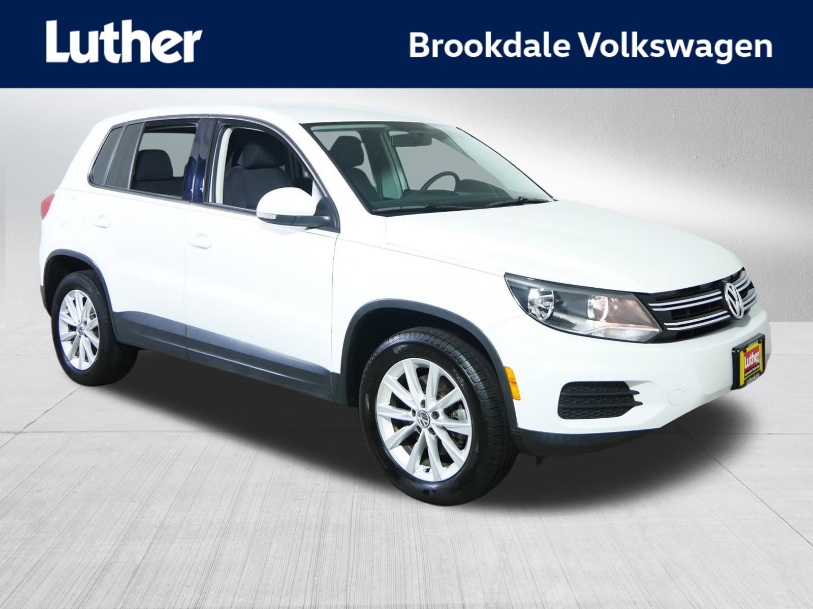 Used 2017 Volkswagen Tiguan Limited FWD video 1