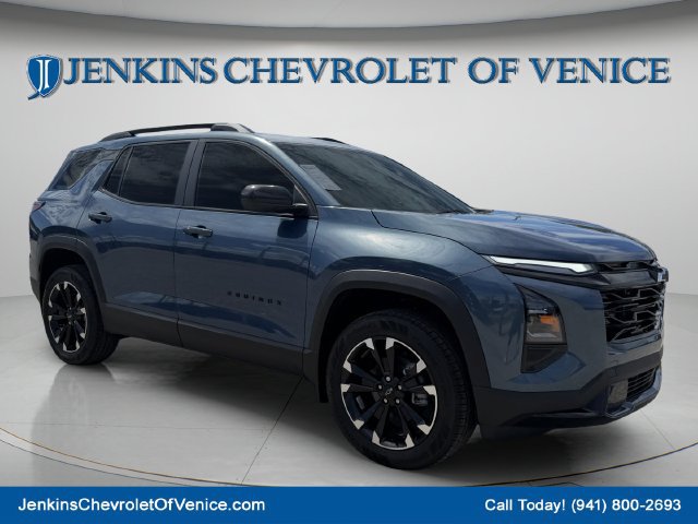 New 2027 Chevrolet Equinox RS