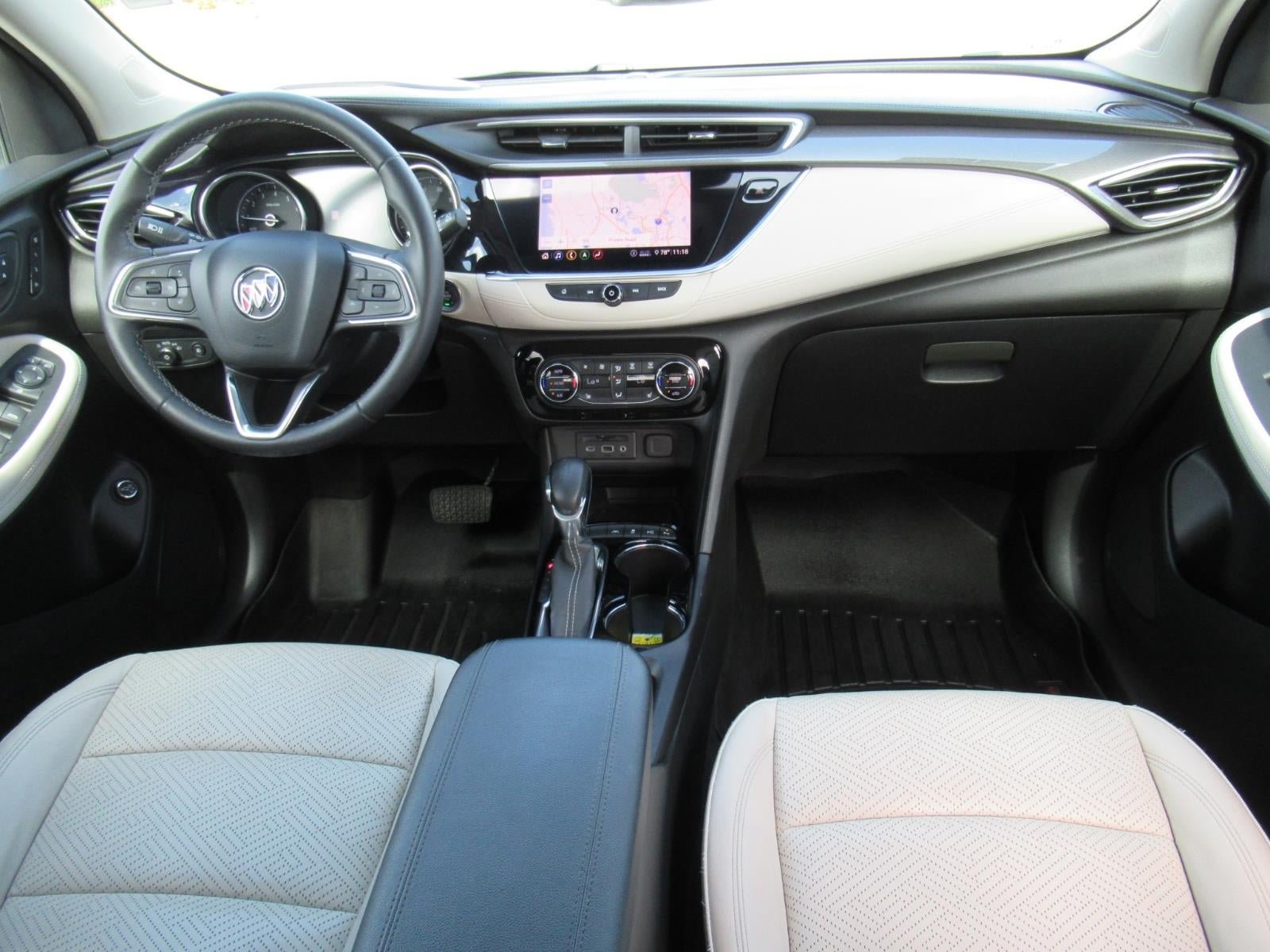 Used 2020 Buick Encore GX Essence w/ Advanced Technology Package FWD image 13