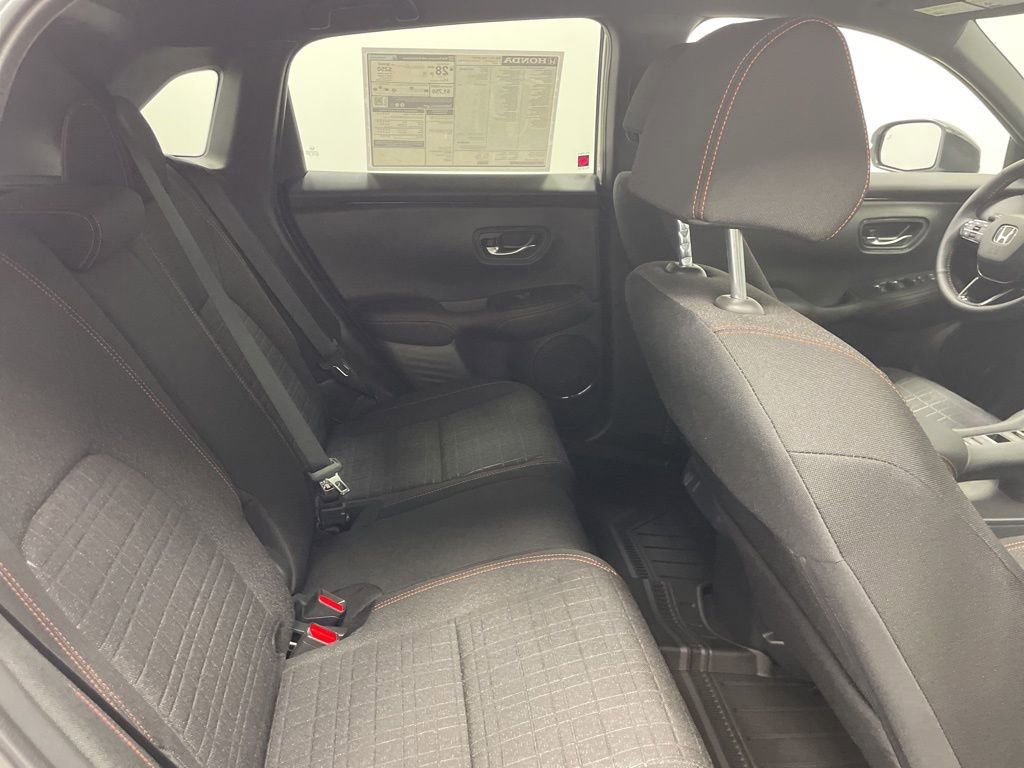 New 2026 Honda HR-V Sport image 27