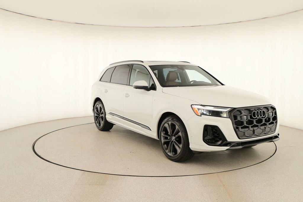 New 2026 Audi Q7 Premium Plus AWD/4WD image 10
