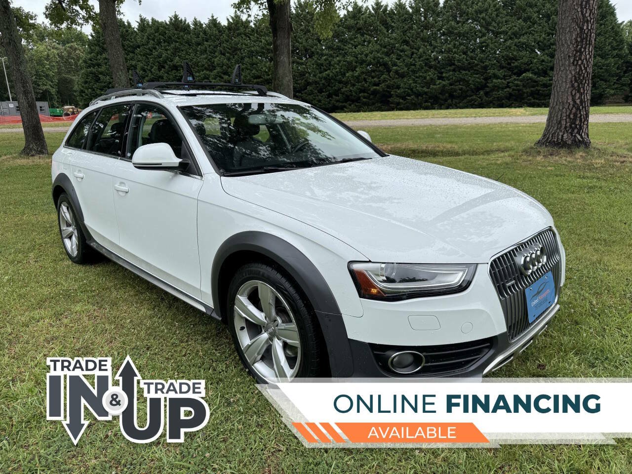 Used 2013 Audi A4 Premium w/ Convenience Pkg AWD/4WD video 1