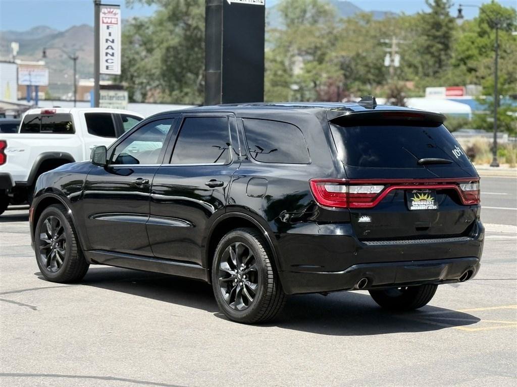 Used 2022 Dodge Durango R/T w/ Blacktop Package AWD/4WD image 5