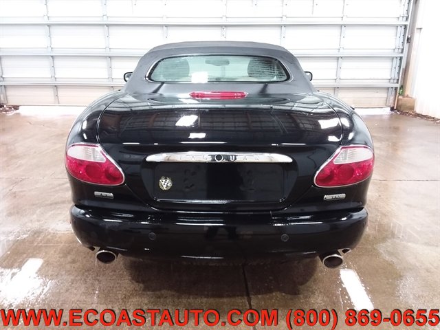 Used 2006 Jaguar XK8 Convertible image 8