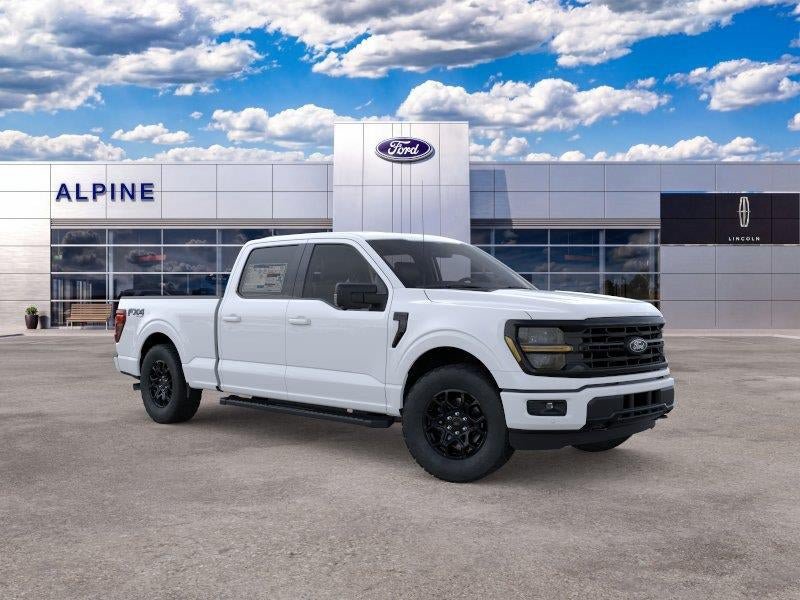 New 2026 Ford F150 XLT w/ Equipment Group 302A MID AWD/4WD image 6