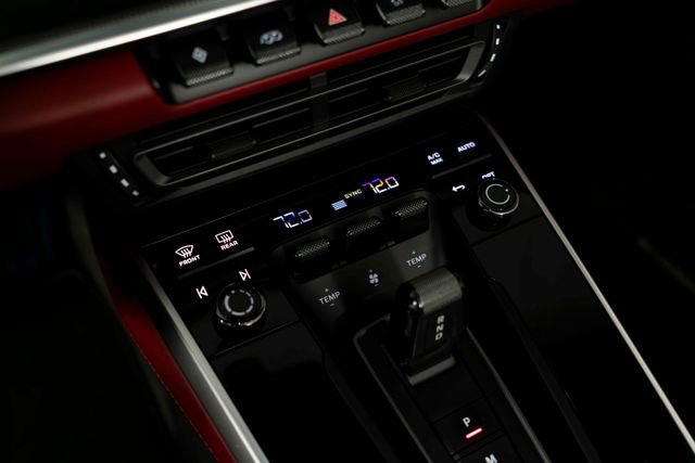 Used 2021 Porsche 911 Turbo S image 24