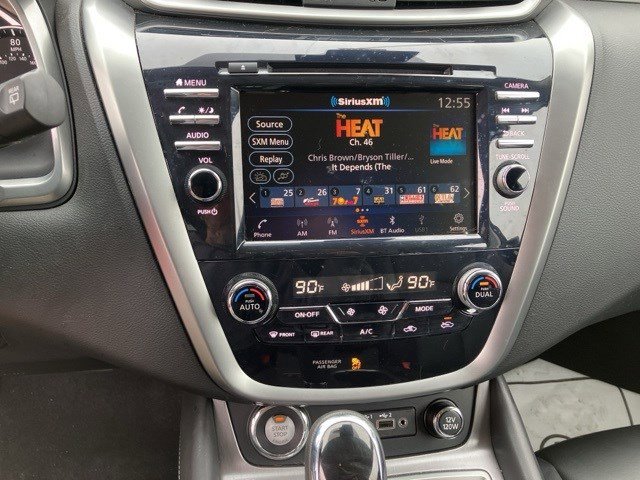 Used 2023 Nissan Murano SV w/ SV Midnight Edition Package image 10