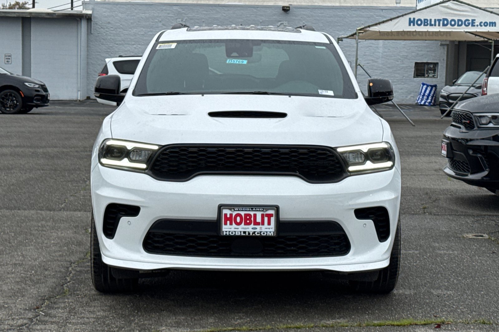 New 2026 Dodge Durango GT image 8