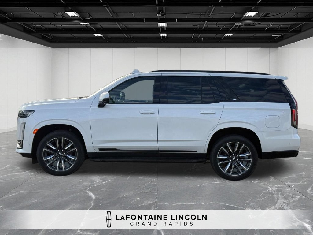 Used 2024 Cadillac Escalade Sport w/ Touring Package AWD/4WD image 2