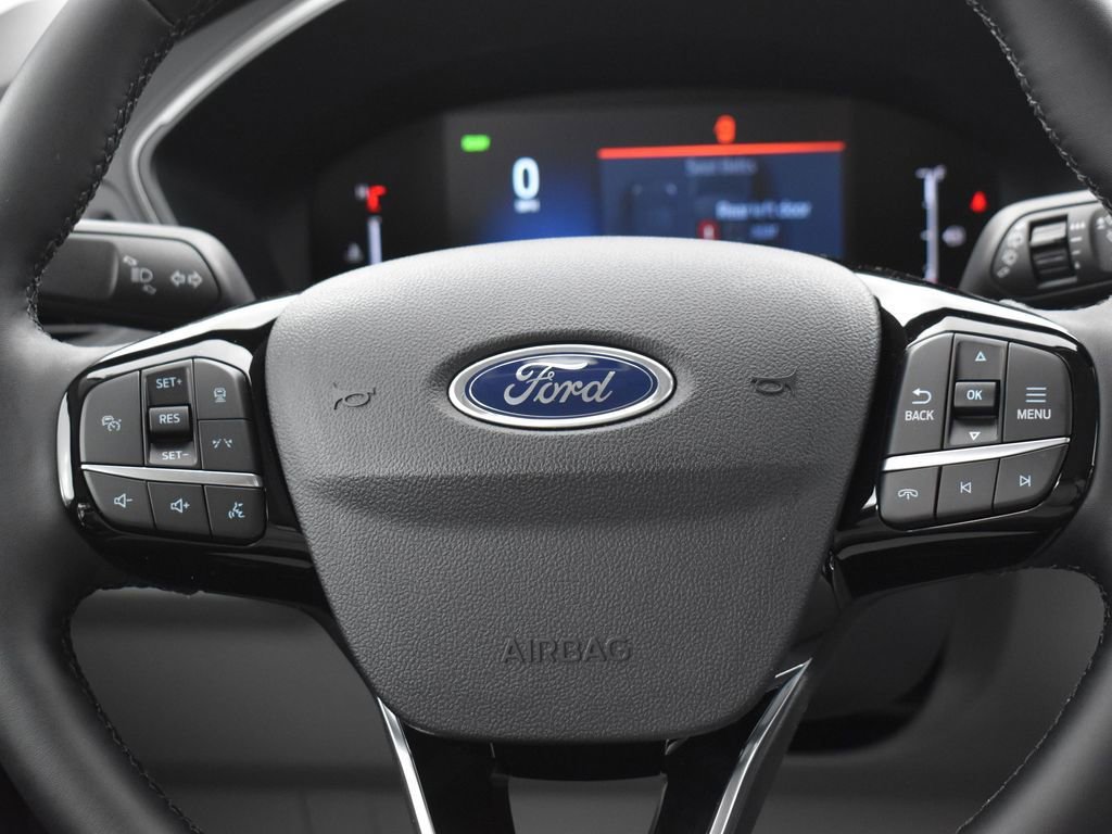 New 2025 Ford Escape SE image 19